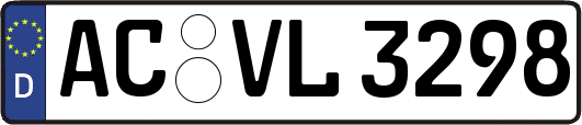 AC-VL3298