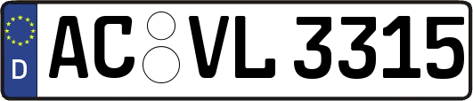 AC-VL3315
