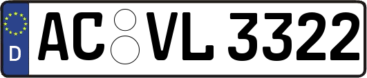 AC-VL3322