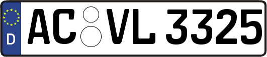 AC-VL3325