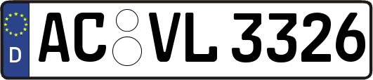 AC-VL3326