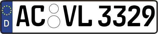 AC-VL3329