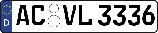 AC-VL3336