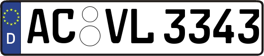 AC-VL3343