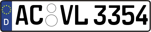 AC-VL3354