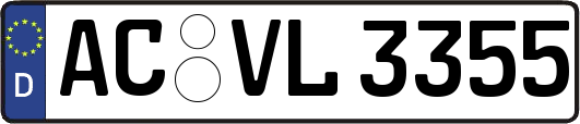 AC-VL3355