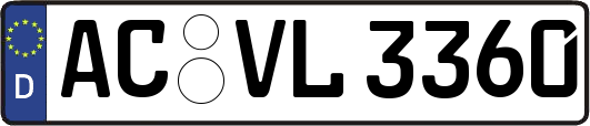 AC-VL3360