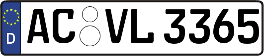 AC-VL3365