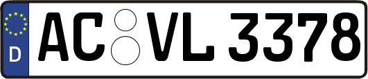AC-VL3378