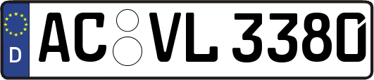 AC-VL3380