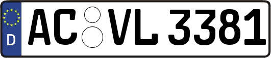 AC-VL3381