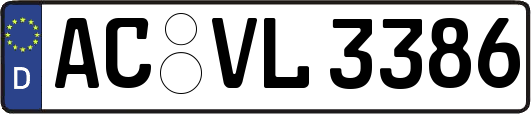 AC-VL3386