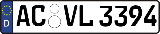 AC-VL3394