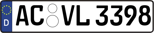AC-VL3398