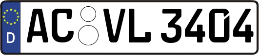 AC-VL3404