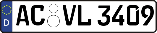 AC-VL3409