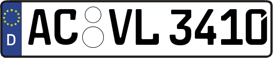 AC-VL3410