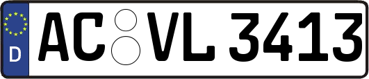 AC-VL3413