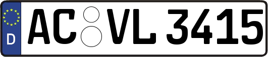 AC-VL3415