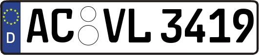 AC-VL3419