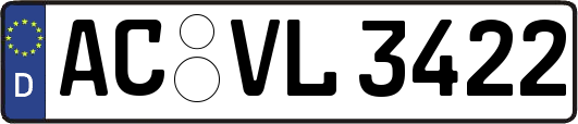 AC-VL3422