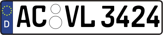 AC-VL3424