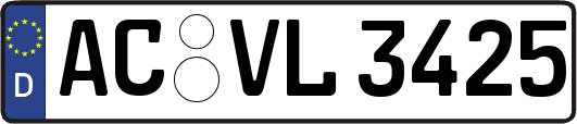 AC-VL3425