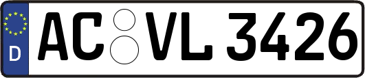 AC-VL3426