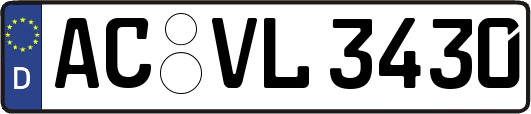 AC-VL3430