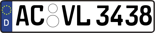 AC-VL3438