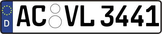 AC-VL3441
