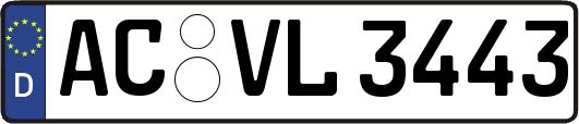AC-VL3443