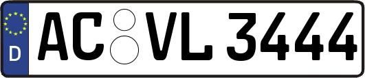 AC-VL3444