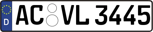 AC-VL3445