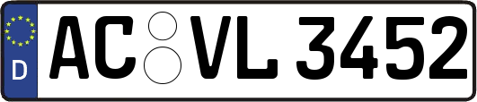AC-VL3452