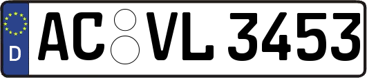 AC-VL3453