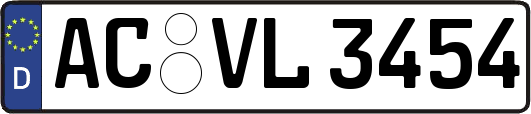 AC-VL3454