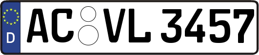 AC-VL3457