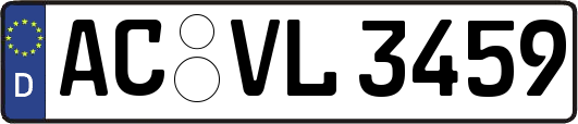 AC-VL3459