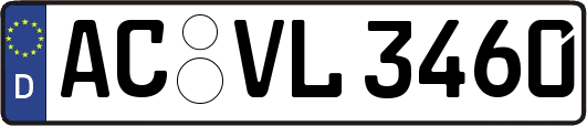 AC-VL3460