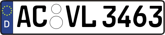 AC-VL3463