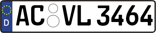 AC-VL3464