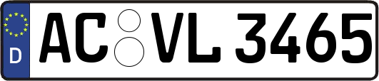 AC-VL3465