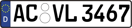 AC-VL3467