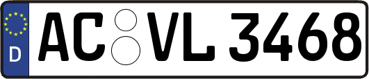 AC-VL3468