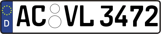 AC-VL3472