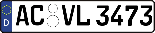 AC-VL3473