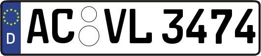 AC-VL3474