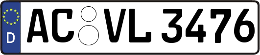 AC-VL3476