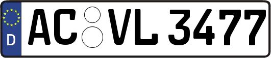 AC-VL3477